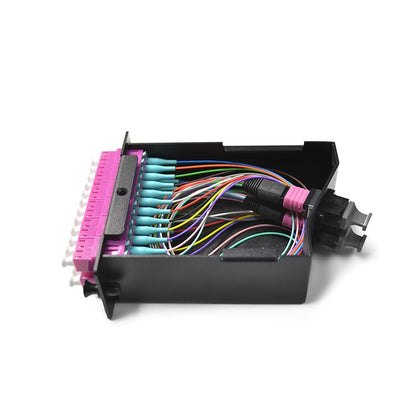 MTP 24-fibre OS2 cassette  single-mode fiber