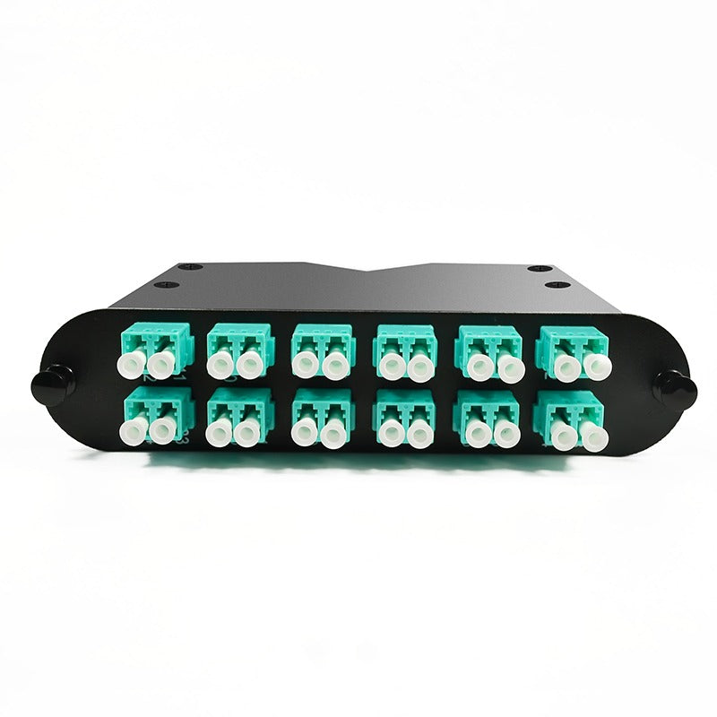 MTP 24-fibre OS2 cassette  single-mode fiber