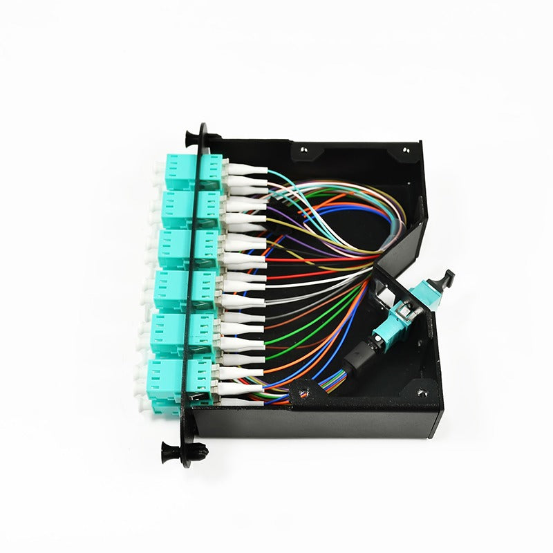 MTP 24-fibre OS2 cassette  single-mode fiber
