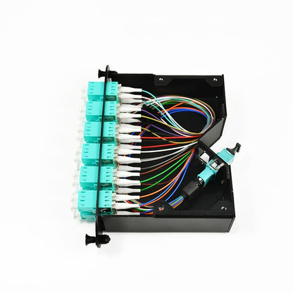 MTP 24-fibre OS2 cassette  single-mode fiber