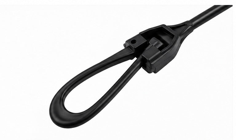 FTTH Drop Cable Clamp