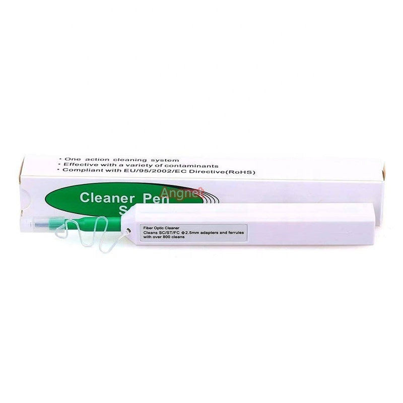 SFP and SFP+ Optical Transceiver Cleaner Pens