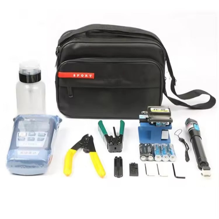 Fibre Optic Inspection & Cleaning Tool Kit