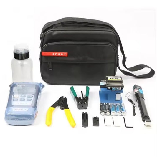 Fibre Optic Inspection & Cleaning Tool Kit