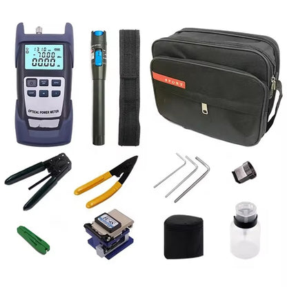 Fibre Optic Inspection & Cleaning Tool Kit