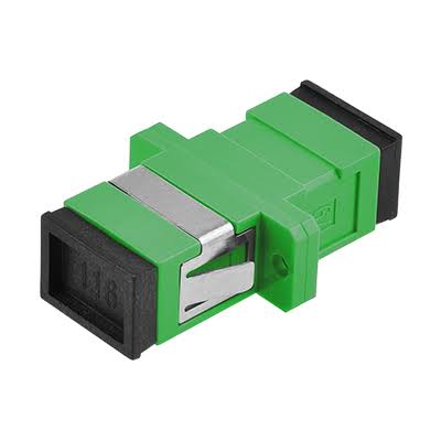 SX-SC-APC Simplex Adapter