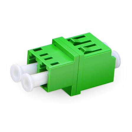DX-LC-APC Duplex Adapter