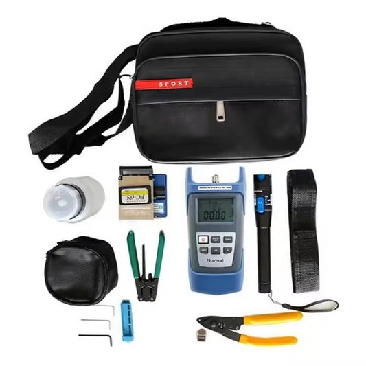 Fibre Optic Inspection & Cleaning Tool Kit
