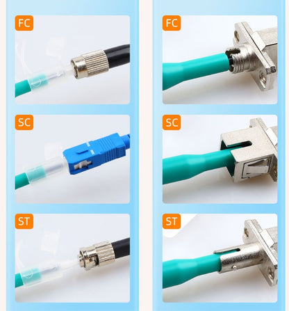 SFP and SFP+ Optical Transceiver Cleaner Pens